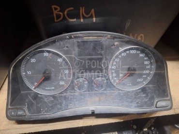 kilometar sat-cajger za Volkswagen Golf 5 od 2003. do 2009. god.