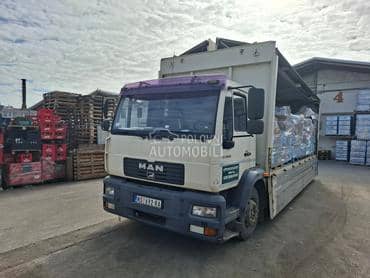 MAN LE 20.280 6X2 4LL