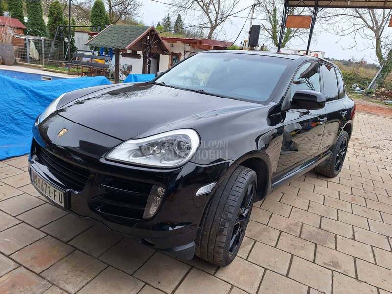 Porsche Cayenne 4.8 S