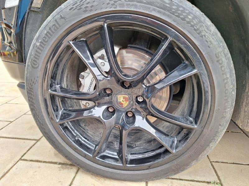 Porsche Cayenne 4.8 S