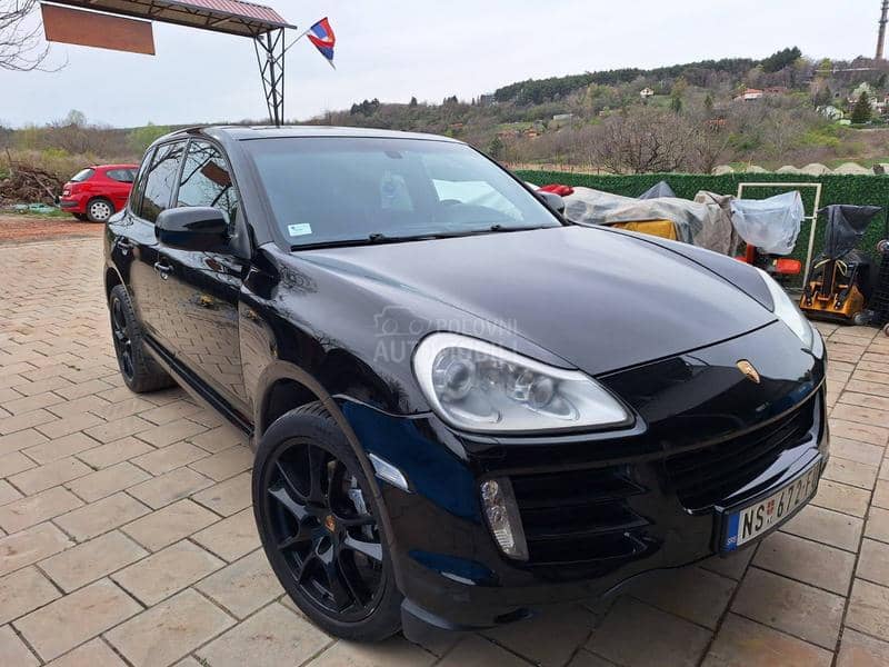 Porsche Cayenne 4.8 S
