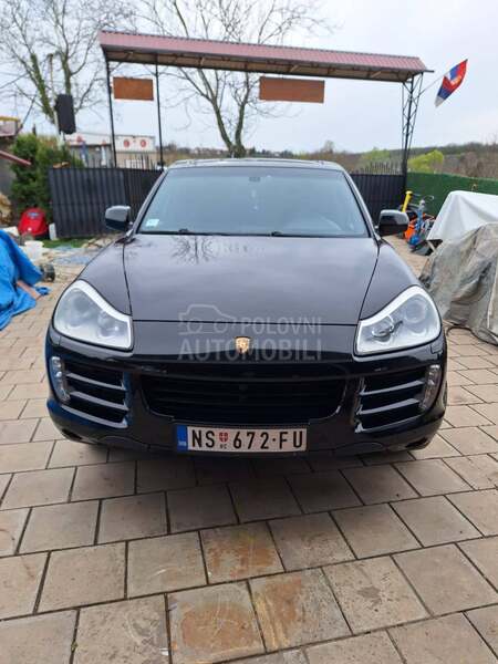 Porsche Cayenne 4.8 S