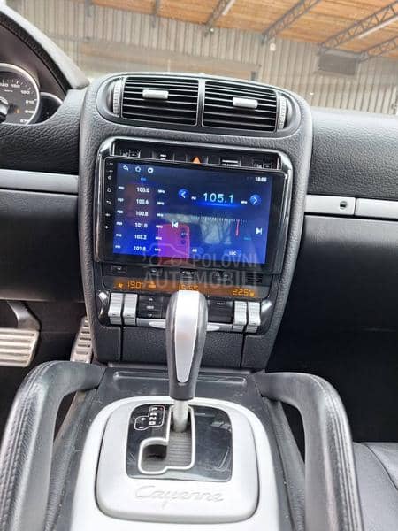 Porsche Cayenne 4.8 S
