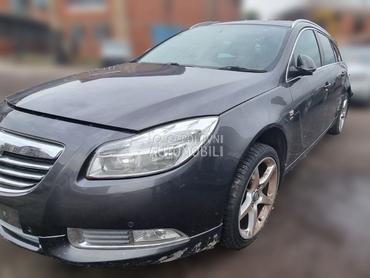 BRANIK za Opel Insignia