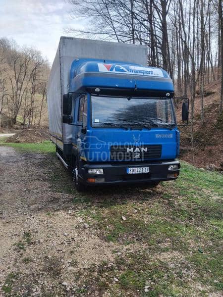 MAN LE220C