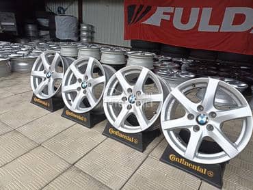 Aluminijumske felne Bmw 16" 5 x 120