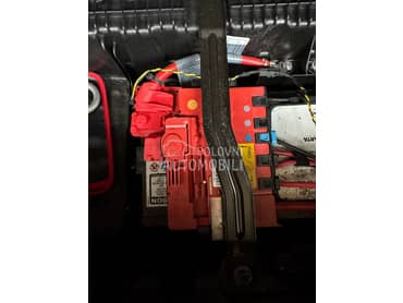 plus klema za BMW 114, 116, 118 ...