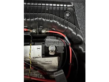 minus klema IBS za BMW 114, 116, 118 ...