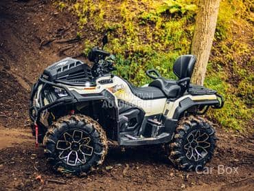 Loncin XWOLF 700 MUD