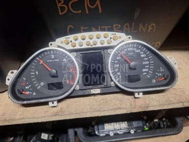 kilometar sat-cajger. 4f za Audi A6 od 2004. do 2011. god.