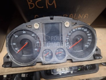 kilometar sat-cajger za Volkswagen Passat B6 od 2005. do 2009. god.