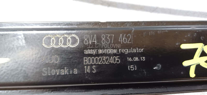 ELEKTRO PODIZAC STAKLA