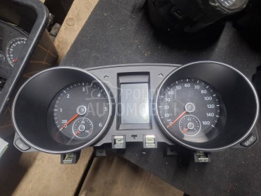 kilometar sat-cajger za Volkswagen Golf 6 od 2008. do 2012. god.