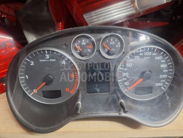 kilometar sat-cajger 8p za Audi A3 od 2003. do 2008. god.