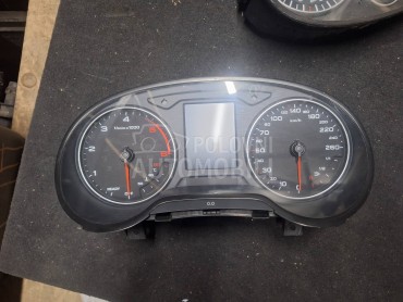 kilometar sat-cajger Q2 81 za Audi Q2 od 2017. do 2021. god.