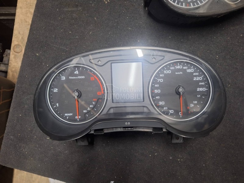 kilometar sat-cajger Q2 81