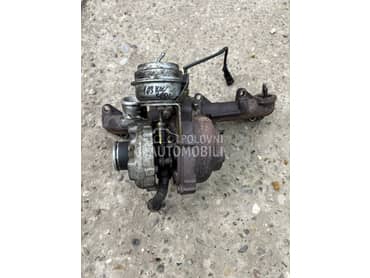 Turbina za Hyundai Tucson od 2004. do 2010. god.