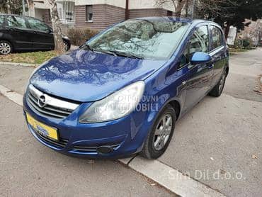 Opel Corsa D 1.0