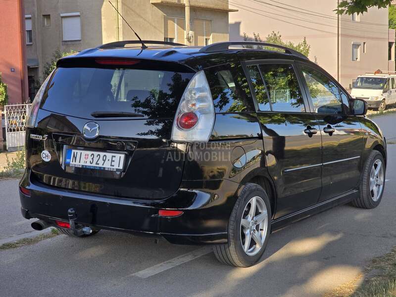 Mazda 5 Exclusive