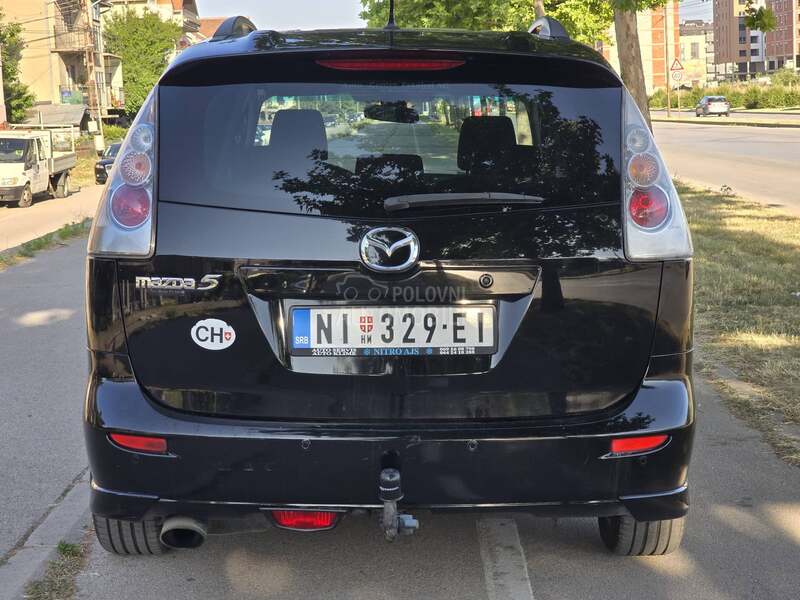Mazda 5 Exclusive