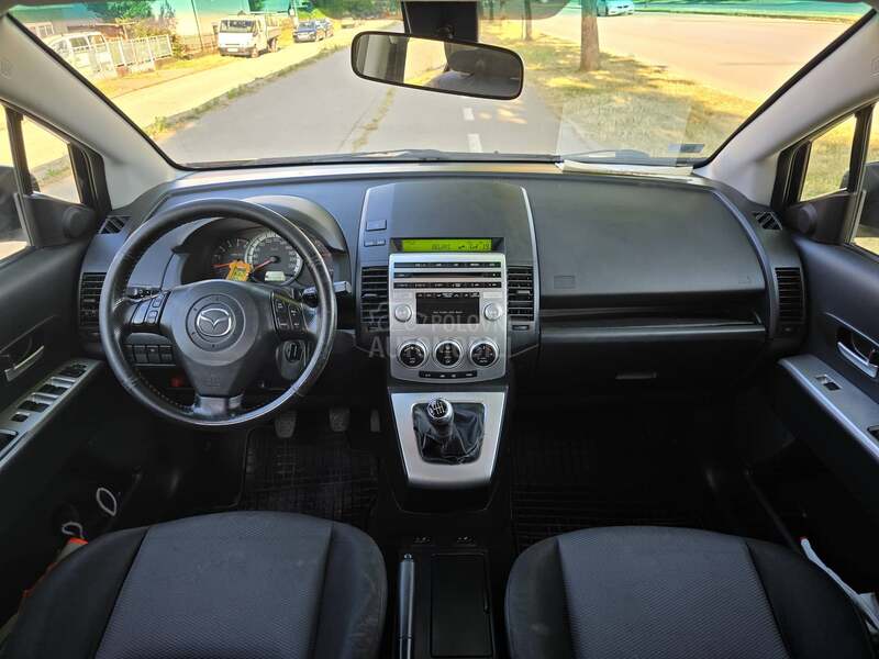 Mazda 5 Exclusive