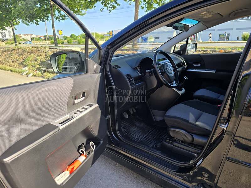 Mazda 5 Exclusive