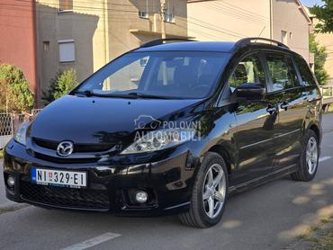 Mazda 5 Exclusive