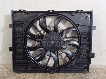 VENTILATOR za Volkswagen Touareg