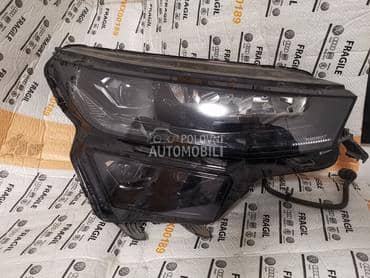 Ful Led Far za Škoda Kodiaq od 2021. do 2024. god.