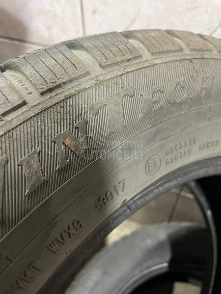 Viking 215/60 R17 Zimska
