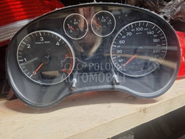 kilometar sat-cajger 8p za Audi A3 od 2010. do 2013. god.