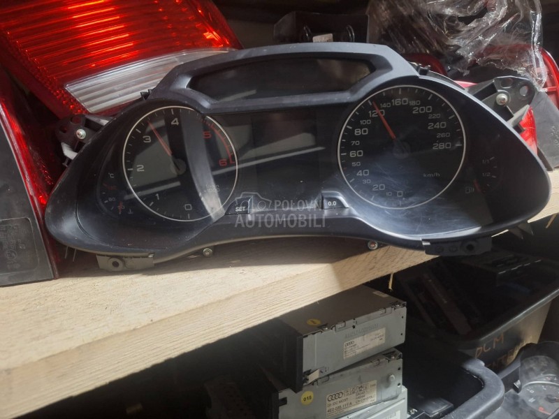 kilometar sat-cajger 8p