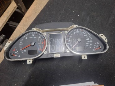 kilometar sat-cajger c6 4f za Audi A6 od 2004. do 2011. god.