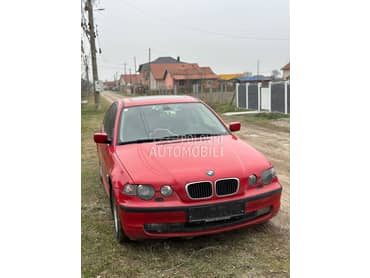 BMW 318 -  kompletan auto u delovima