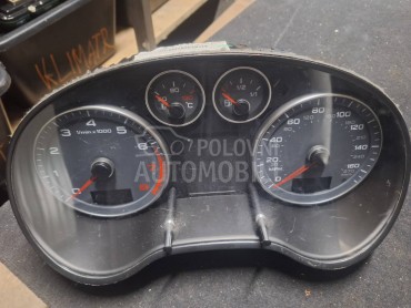 kilometar sat-cajger. 8p za Audi A3 od 2003. do 2012. god.