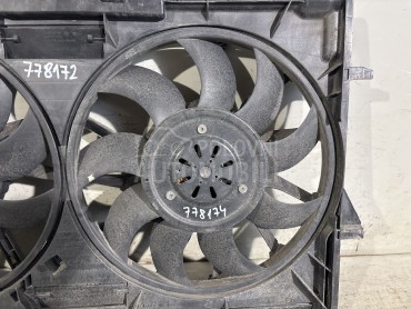 VENTILATOR za Audi A6