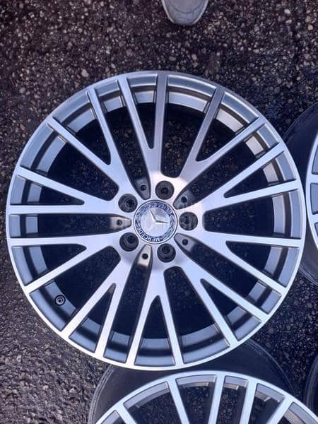 Aluminijumske felne  18" 5 x 112