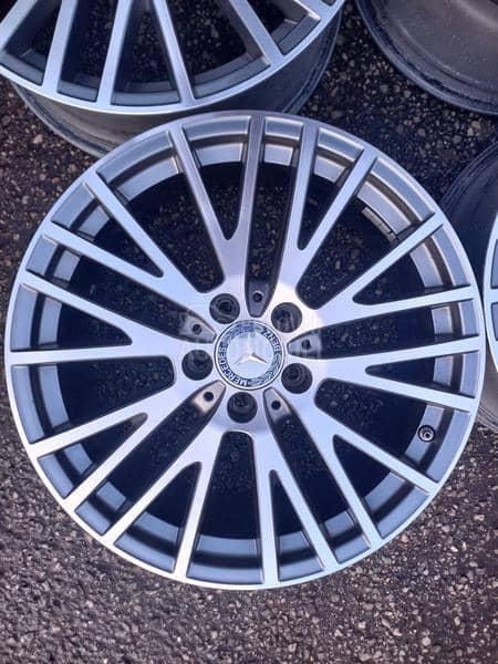 Aluminijumske felne  18" 5 x 112
