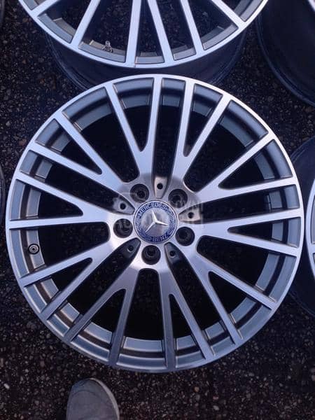 Aluminijumske felne  18" 5 x 112
