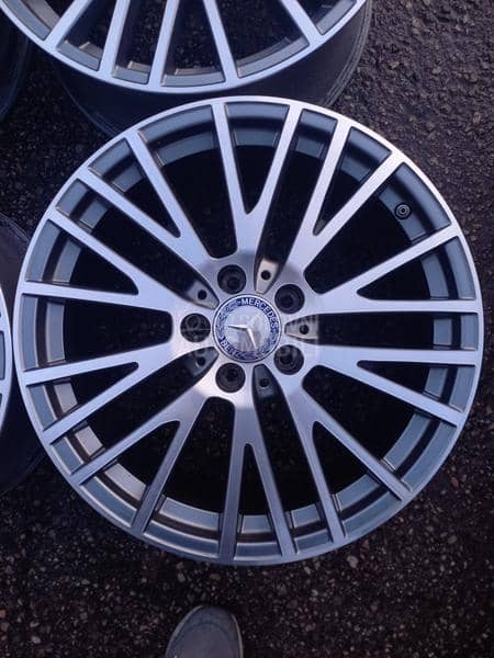 Aluminijumske felne  18" 5 x 112