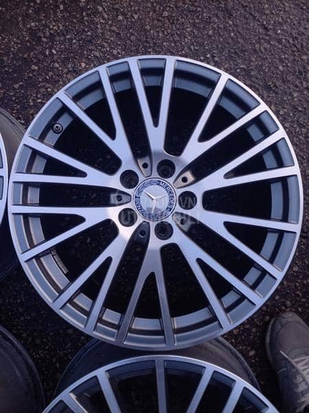 Aluminijumske felne  18" 5 x 112