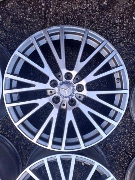 Aluminijumske felne  18" 5 x 112