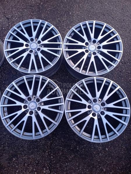 Aluminijumske felne  18" 5 x 112