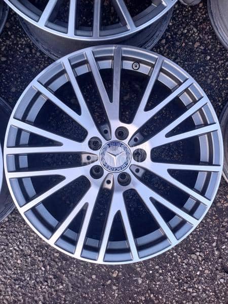 Aluminijumske felne  18" 5 x 112