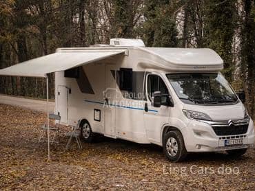 Citroen Rent Sun Living