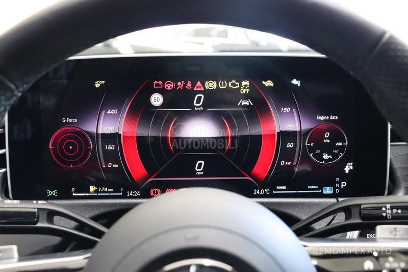 Mercedes Benz E 220 d AMG