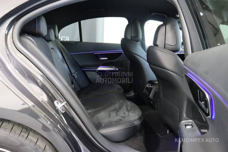 Mercedes Benz E 220 d AMG