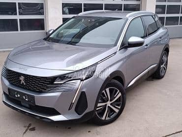 Peugeot 3008 1.5hdi ALLURE