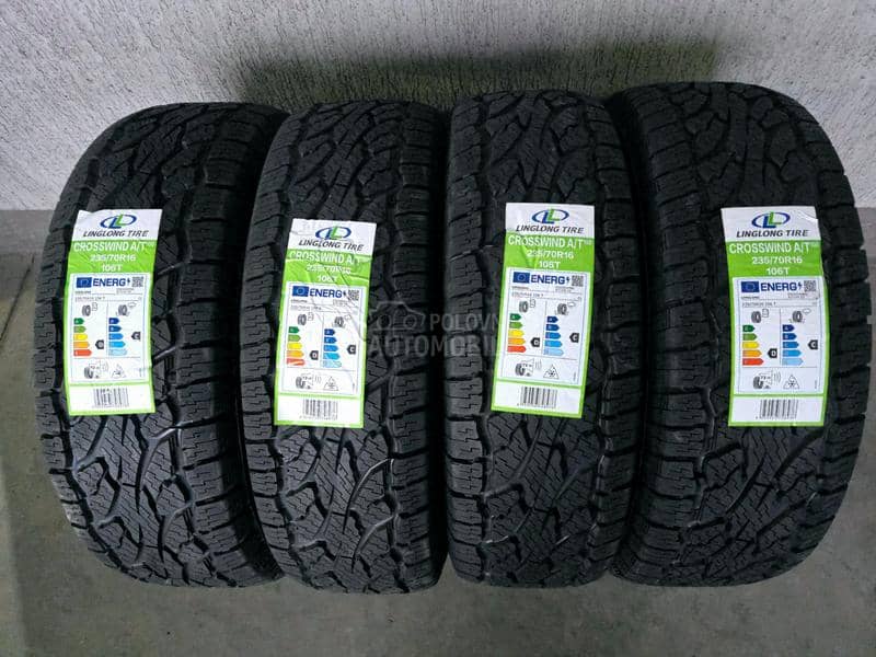 Linglong 235/70 R16 Zimska