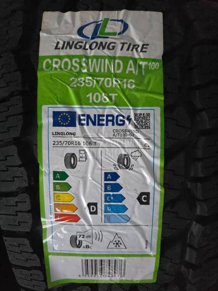 Linglong 235/70 R16 Zimska